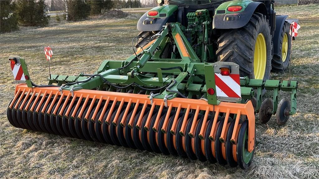 Amazone Catros 4001 Schijveneggen