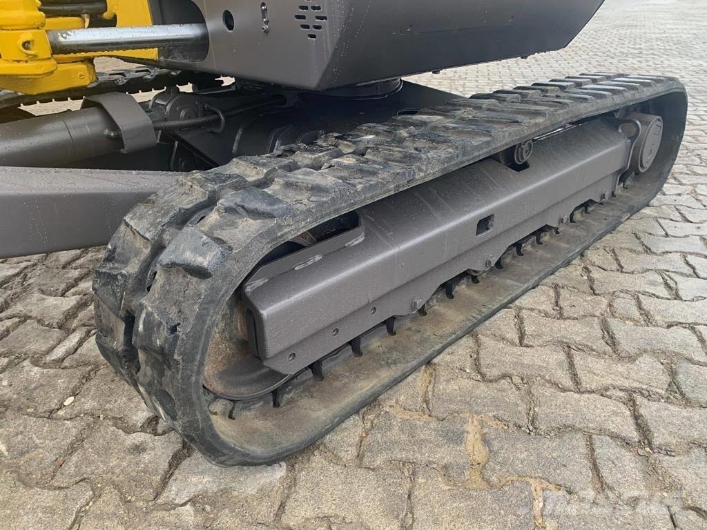 Neuson 38 Z 3 RD Minigraafmachines < 7t