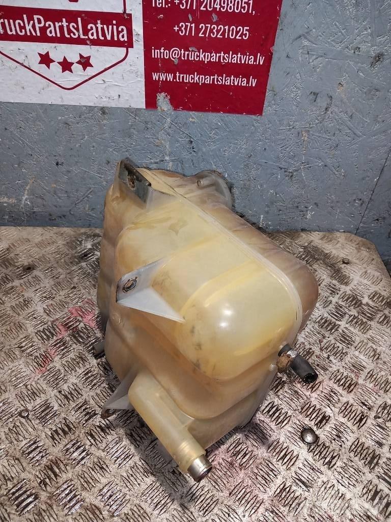 Volvo FH 12    1676400 Cabine en interieur