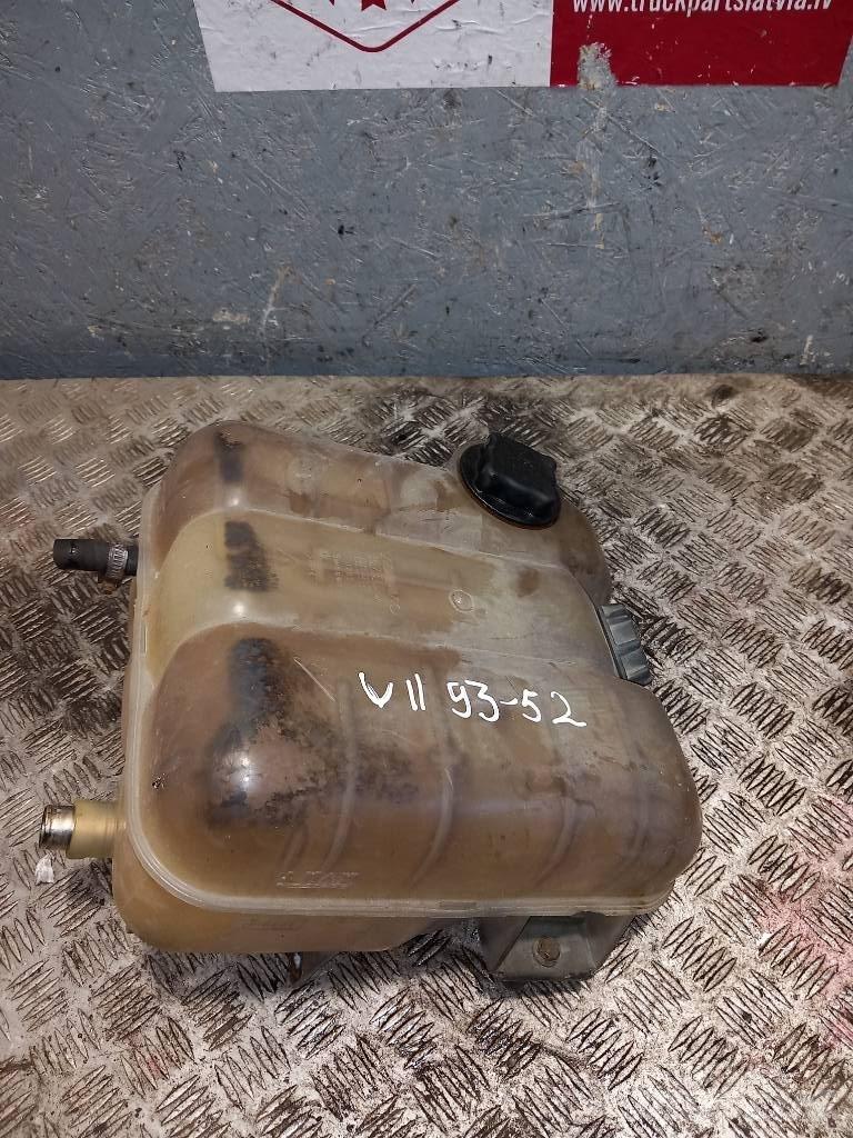 Volvo FH 12    1676400 Cabine en interieur