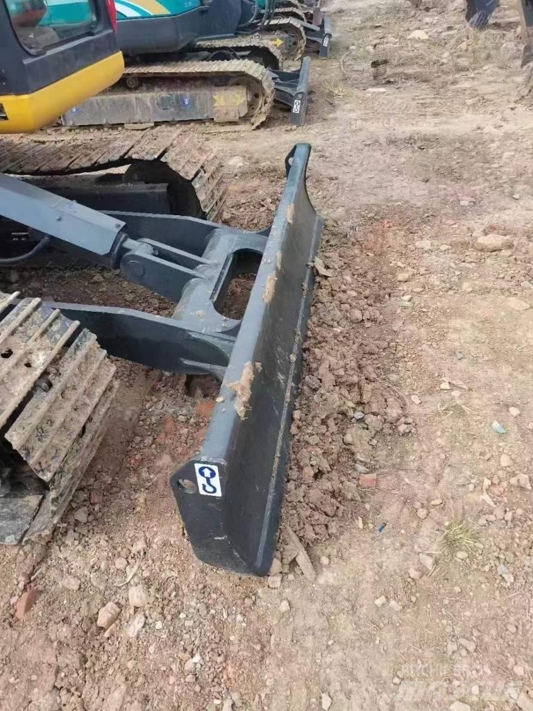 Komatsu PC 60 Rupsgraafmachines