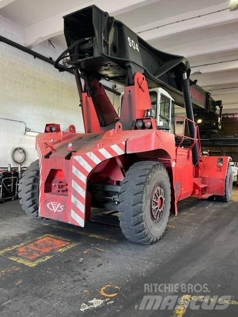 CVS Ferrari F 478 Reachstackers
