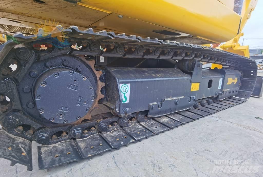 Komatsu PC 56-7 Minigraafmachines < 7t
