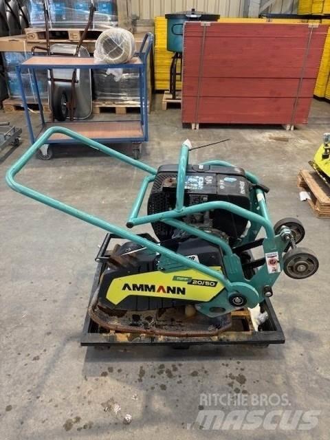 Ammann APF 20/50 Trilmachines