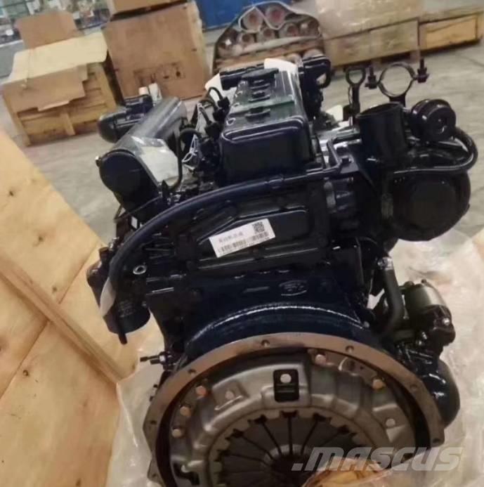  yunnei  4100QBZL Motoren