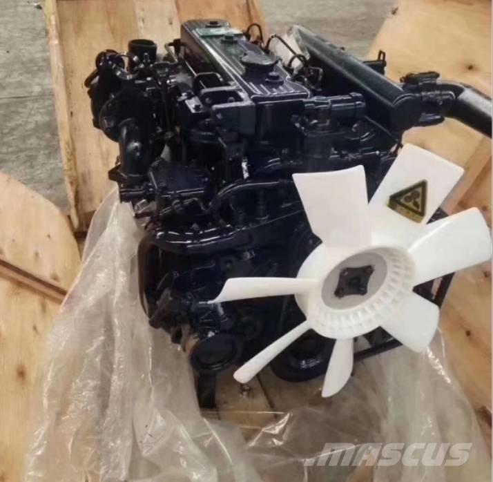 yunnei  4100QBZL Motoren