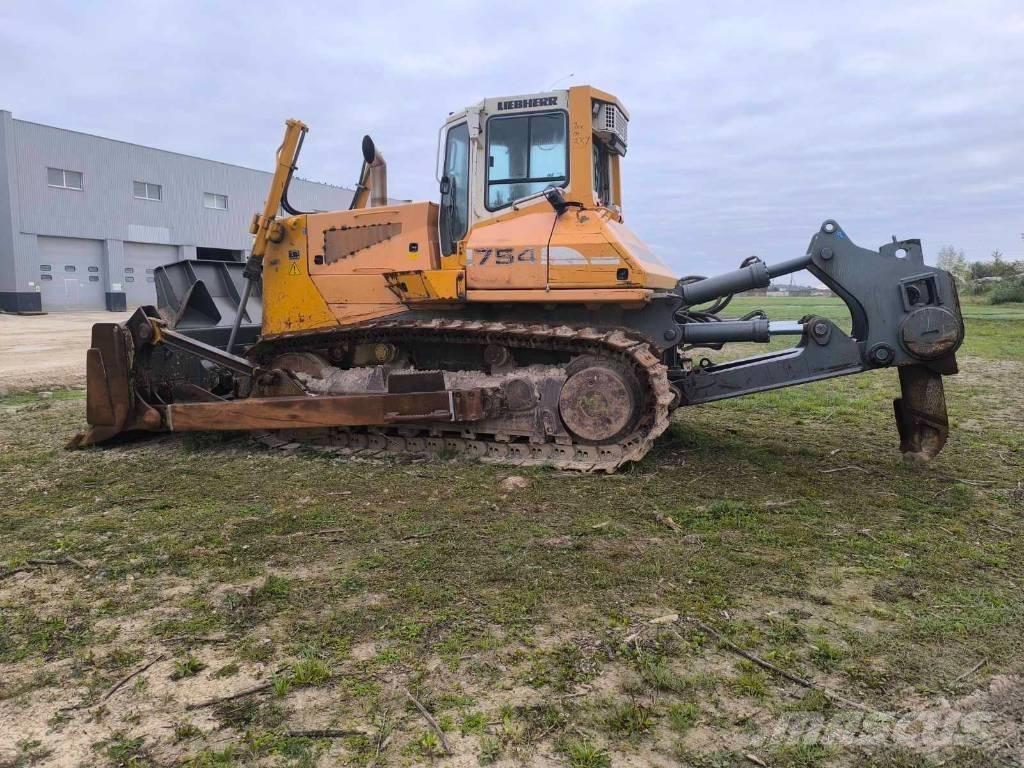 Liebherr PR 754 Rupsdozers