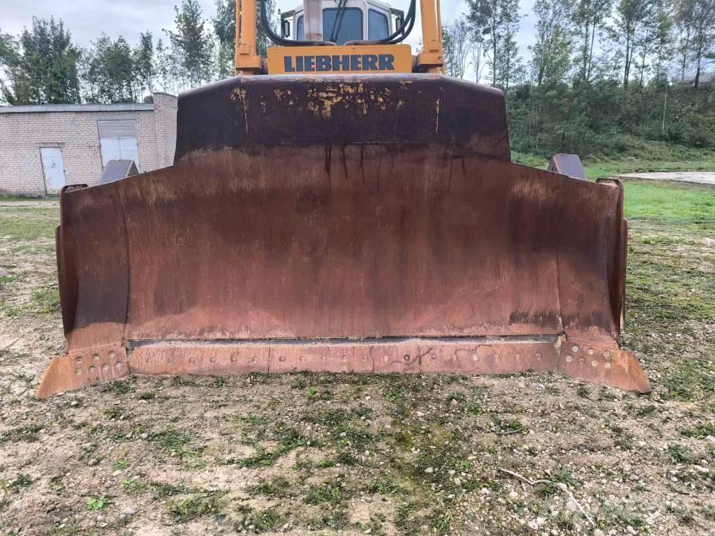 Liebherr PR 754 Rupsdozers