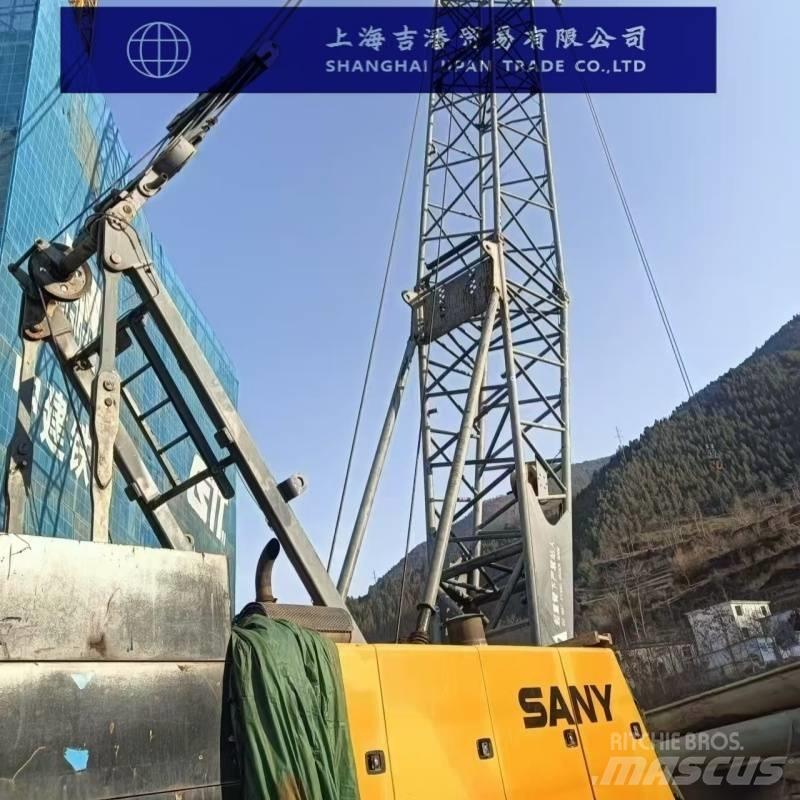 Sany SCC750E Rupshijskranen