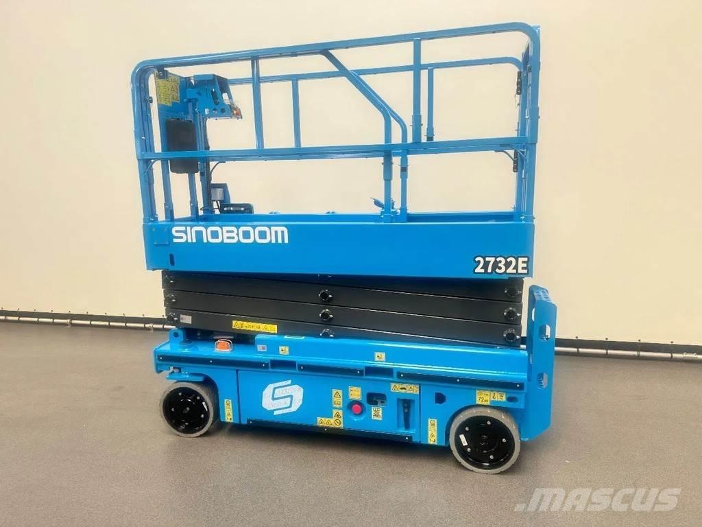 Sinoboom 2732E Schaarhoogwerkers