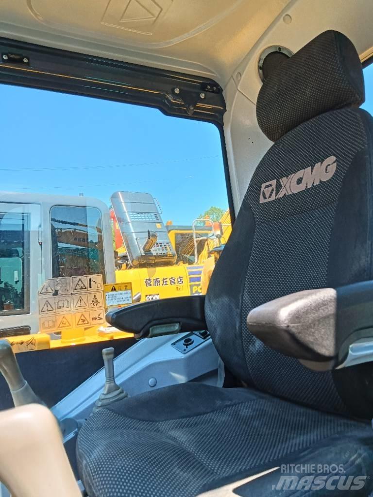 XCMG XE 60 DA Minigraafmachines < 7t