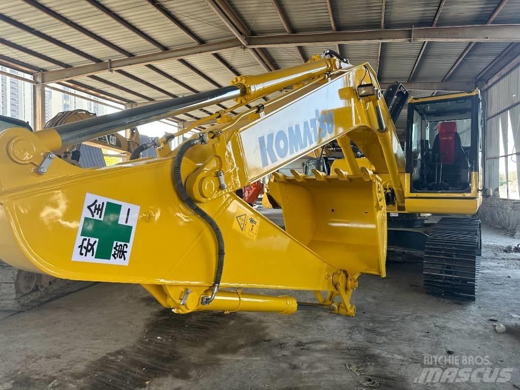 Komatsu PC 200-8 Midigraafmachines 7t - 12t