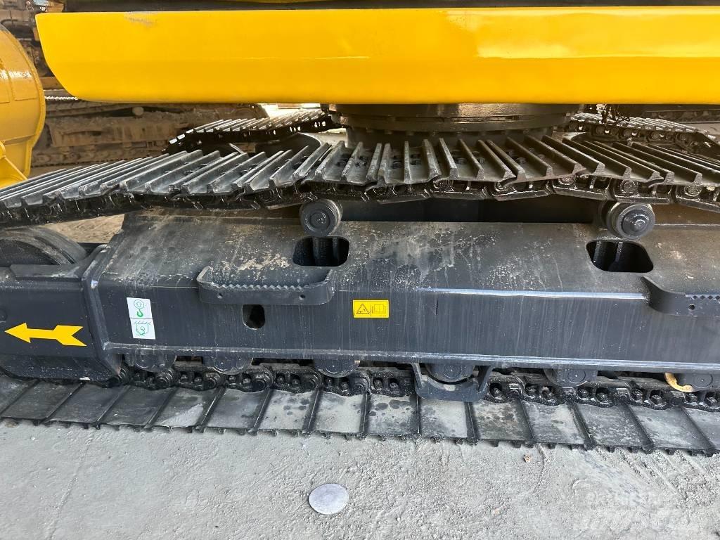 Komatsu PC 200-8 Midigraafmachines 7t - 12t