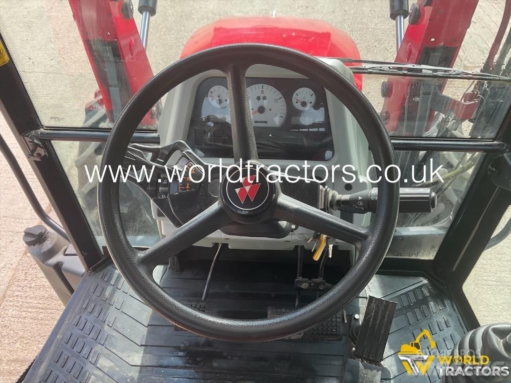 Massey Ferguson 5410 Tractoren