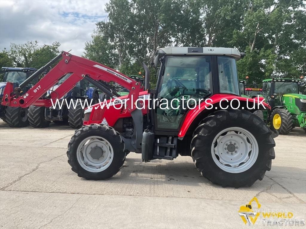 Massey Ferguson 5410 Tractoren