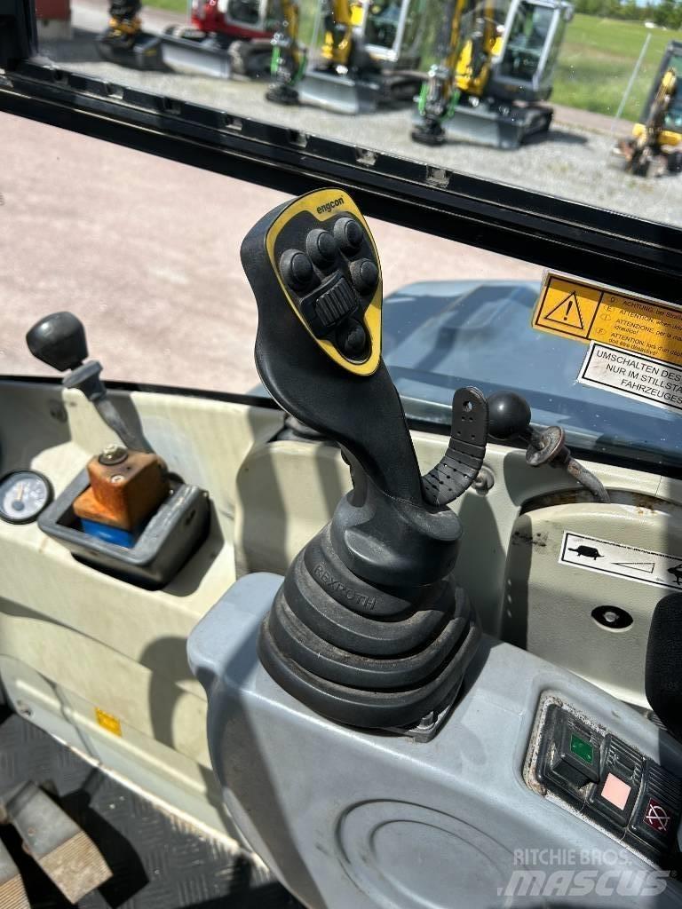 Wacker Neuson 6503 Wielgraafmachines