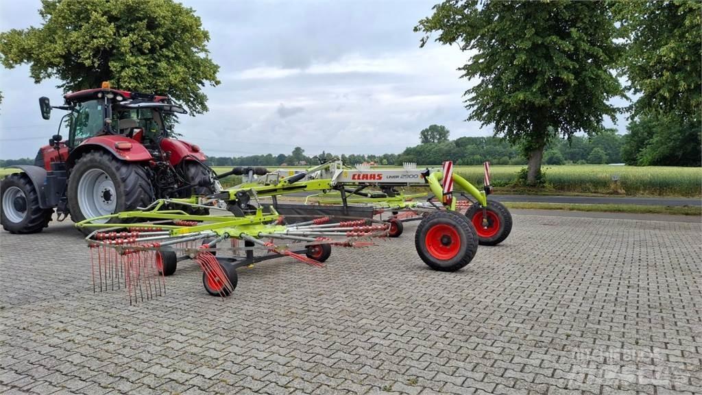 CLAAS Liner 2900 Zwadmaaiers