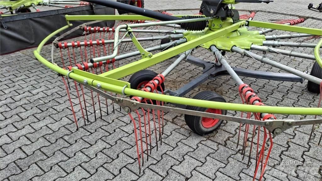 CLAAS Liner 2900 Zwadmaaiers