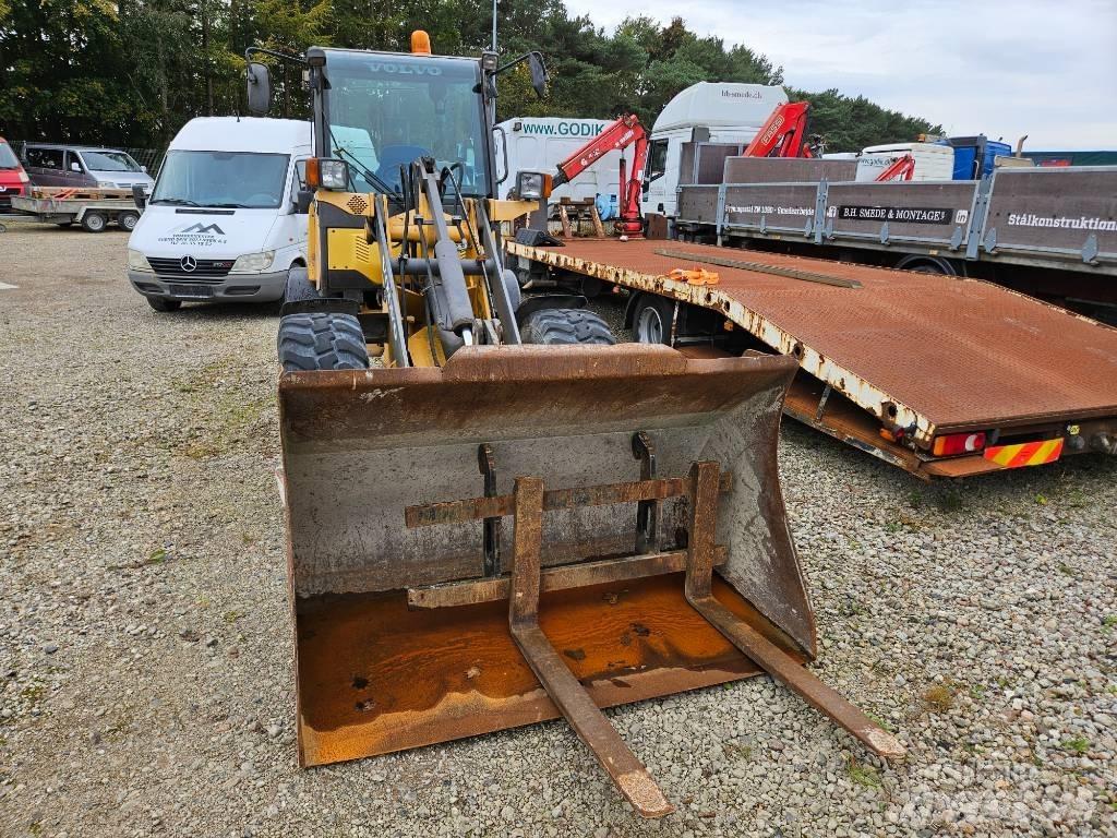 Volvo L 20 B Wielladers
