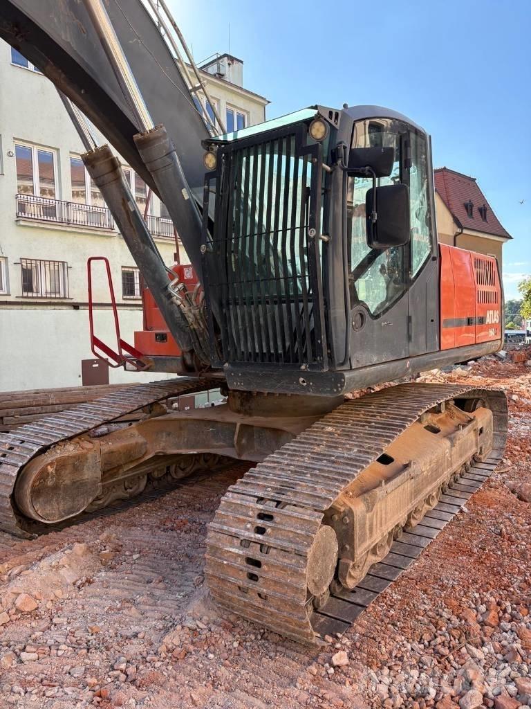 Atlas 260 LC Rupsgraafmachines