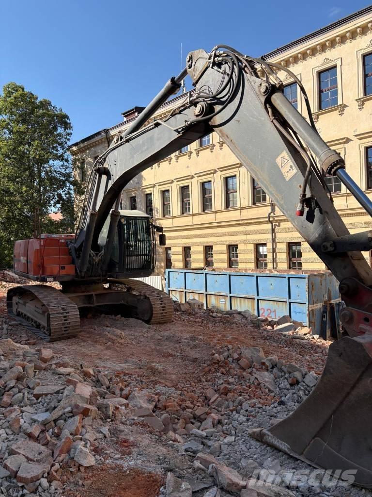 Atlas 260 LC Rupsgraafmachines