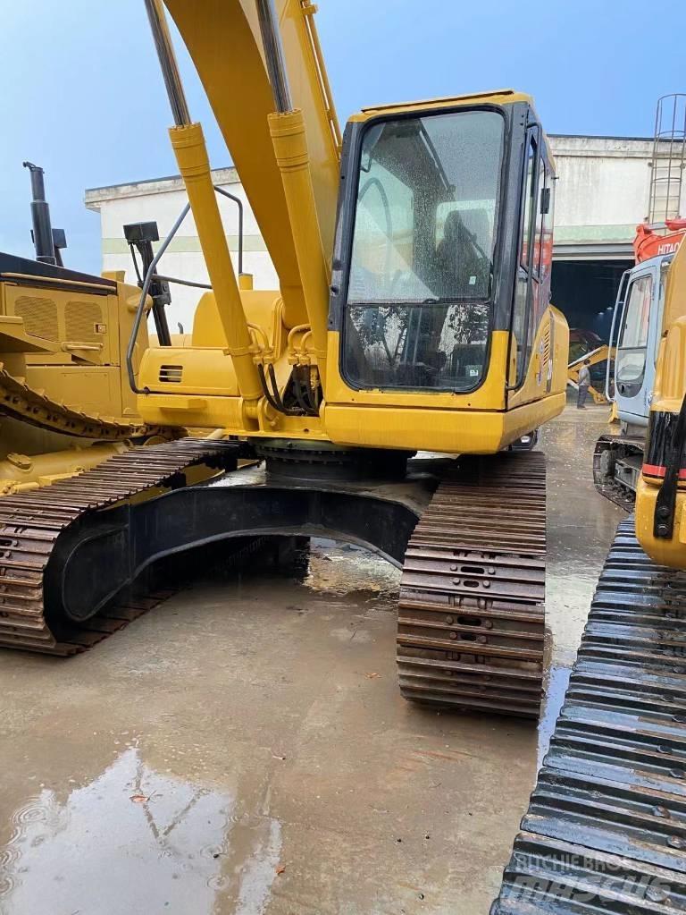 Komatsu PC 220-8 Rupsgraafmachines