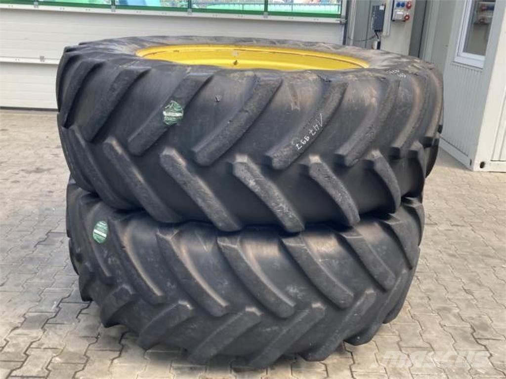 Michelin 620/70R46 Banden, wielen en velgen