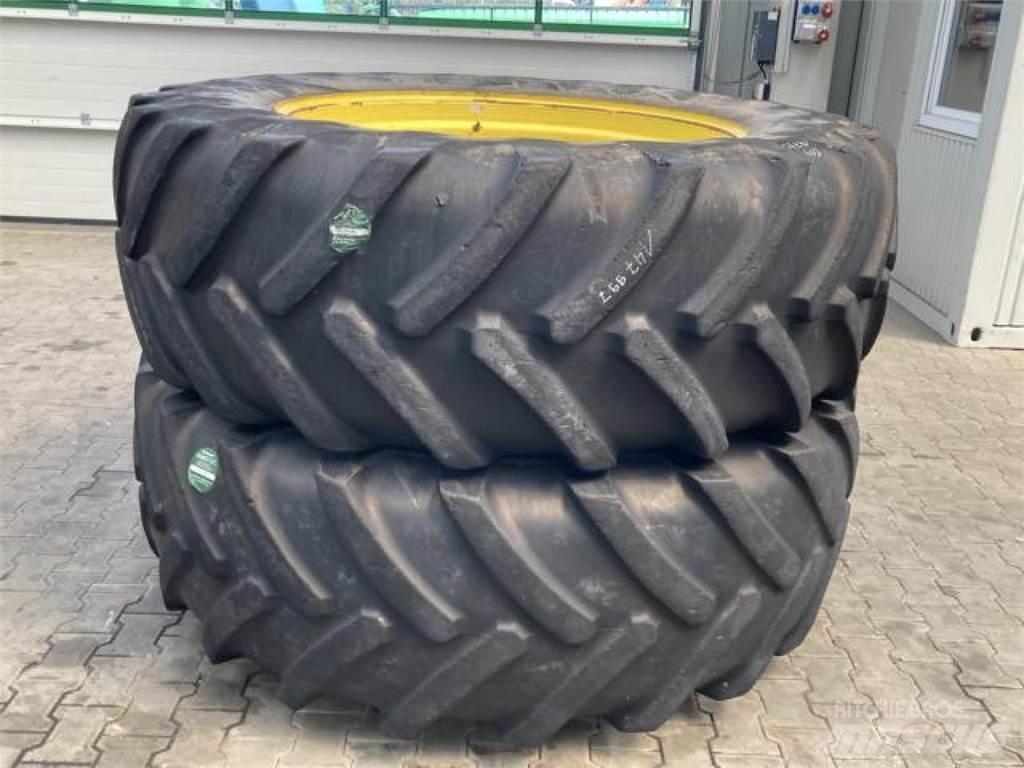 Michelin 620/70R46 Banden, wielen en velgen