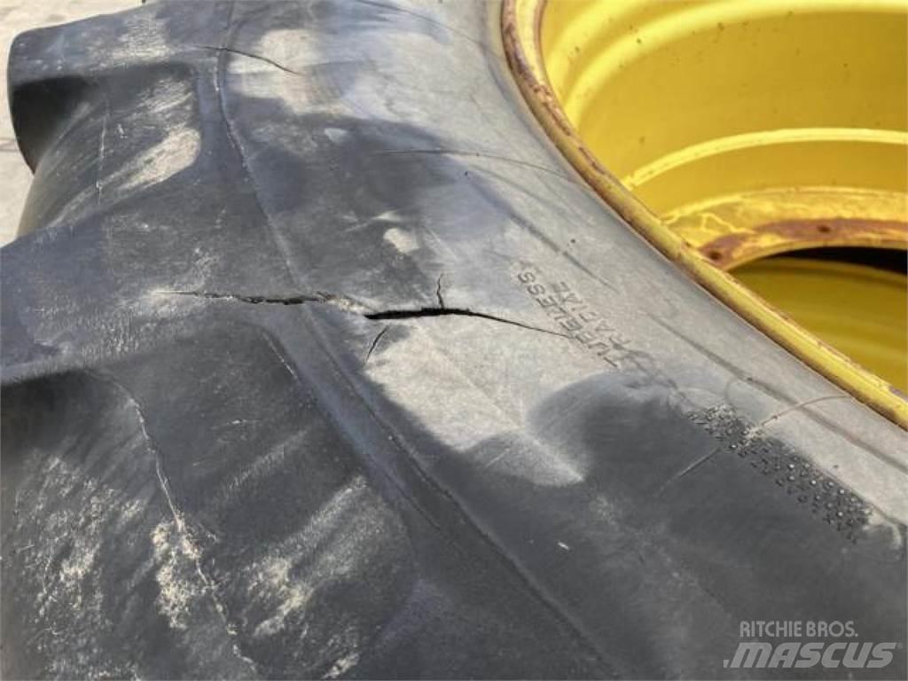 Michelin 620/70R46 Banden, wielen en velgen