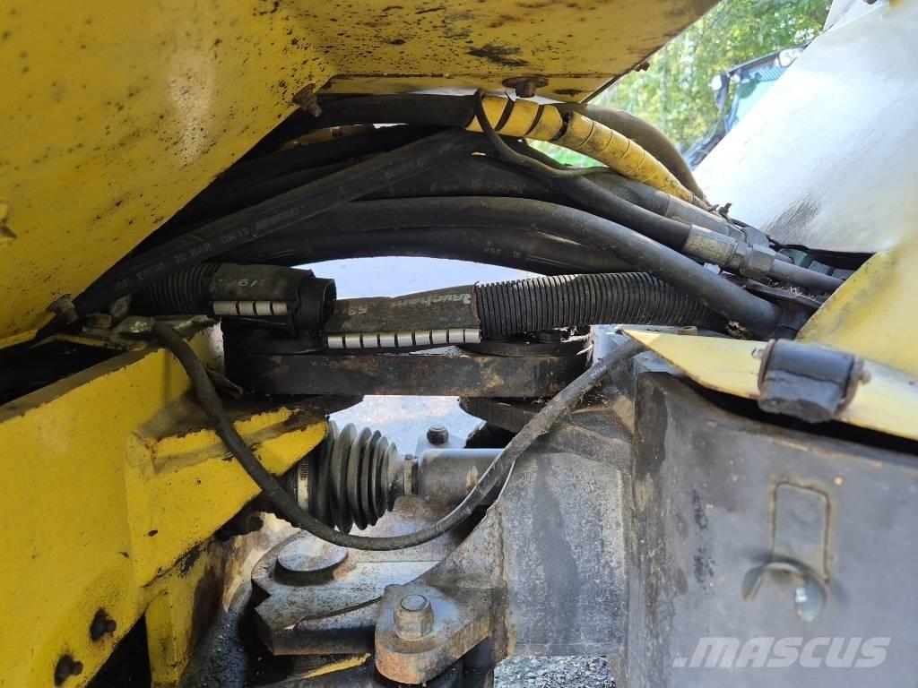 Wille 445 Compacttrekkers