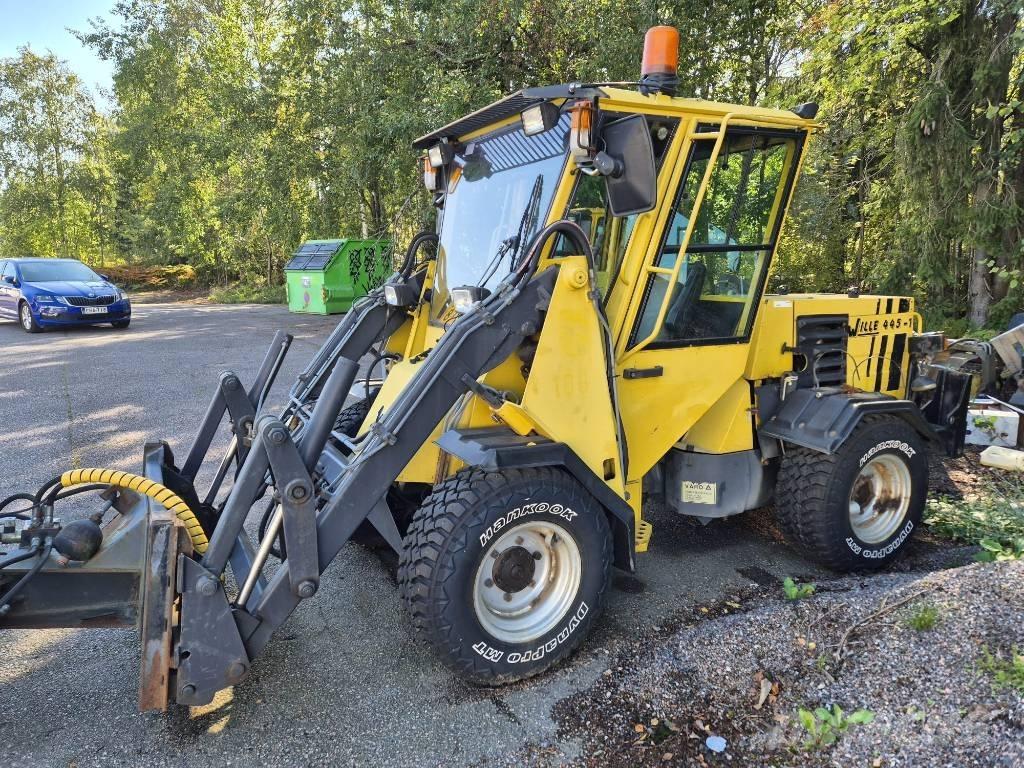 Wille 445 Compacttrekkers