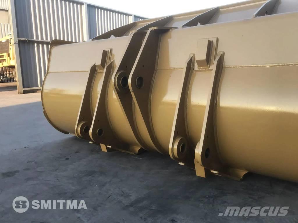 CAT 962G Bakken