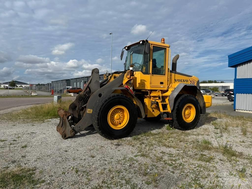 Volvo L 90 E Wielladers