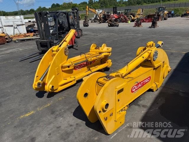 Bauer USED ARM Gieken en dippers