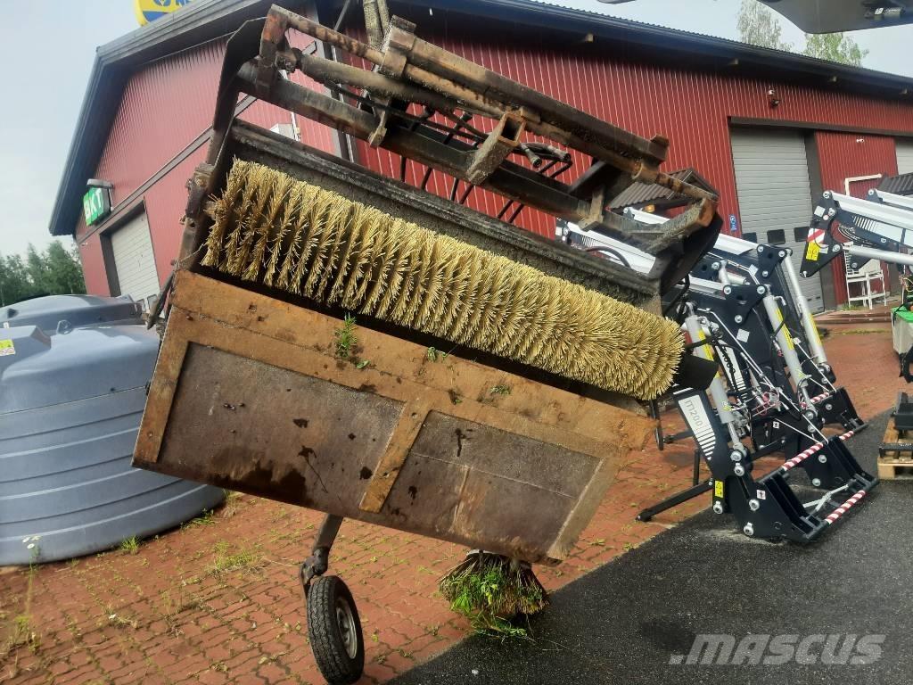 Reko Harjakone 180cm Veegmachines