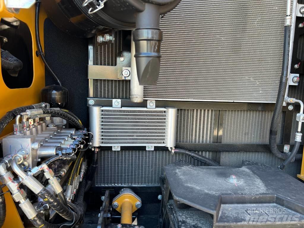 Sany SY 135 C Rupsgraafmachines