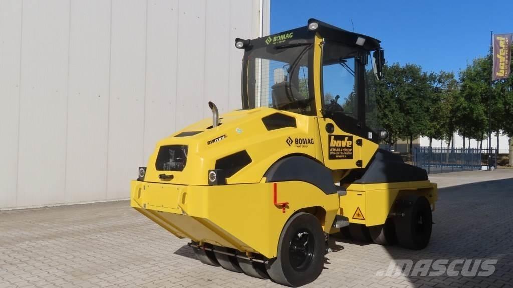 Bomag BW11 RH-5 Bandenwalsen