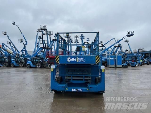 Genie GS 3390 | 2008 Schaarhoogwerkers
