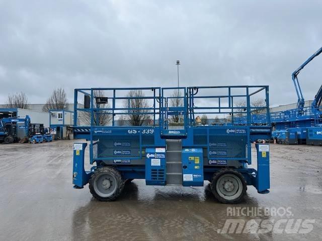 Genie GS 3390 | 2008 Schaarhoogwerkers