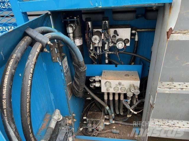 Genie GS 3390 | 2008 Schaarhoogwerkers
