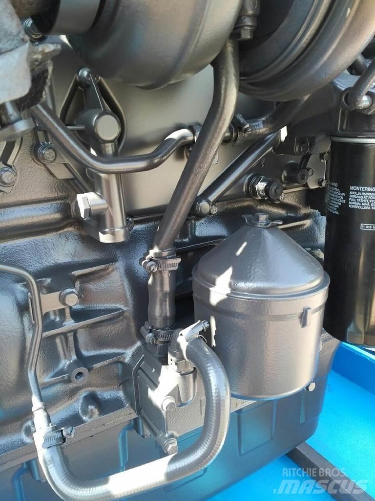 DAF PX5-135 184 hp Motoren