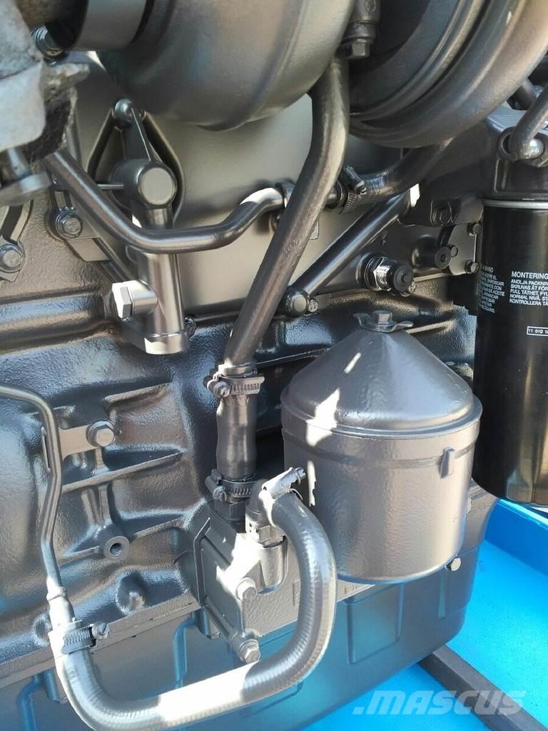 Paccar PX5-135 Motoren