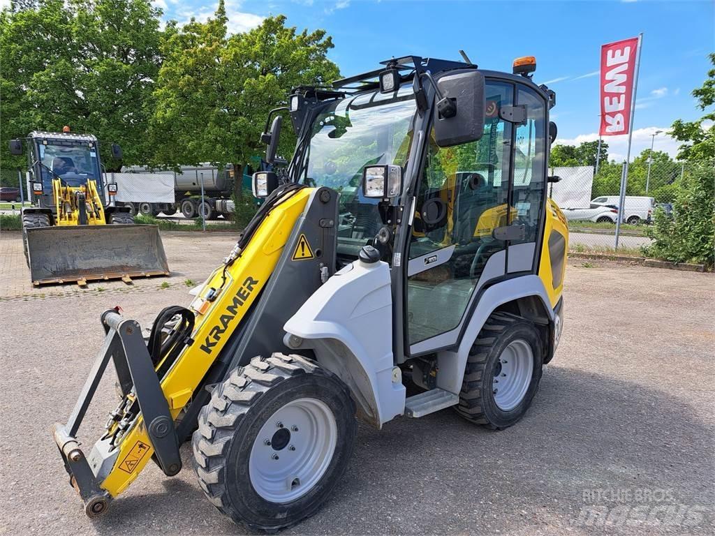 Kramer 5035 Wielladers