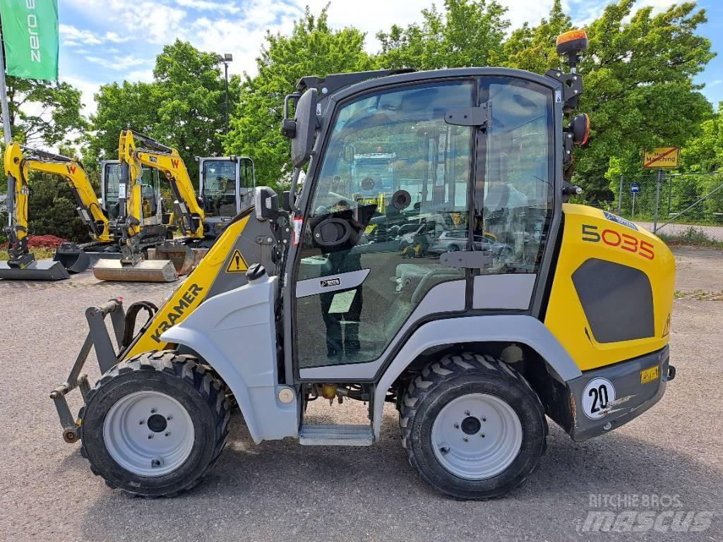 Kramer 5035 Wielladers