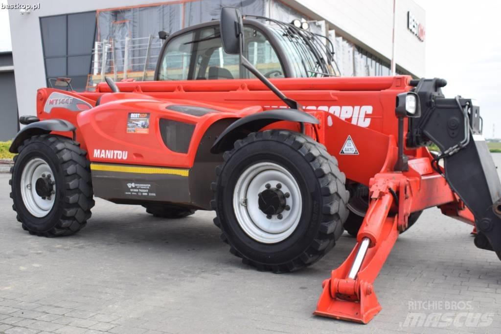 Manitou MT 1440 Verreikers