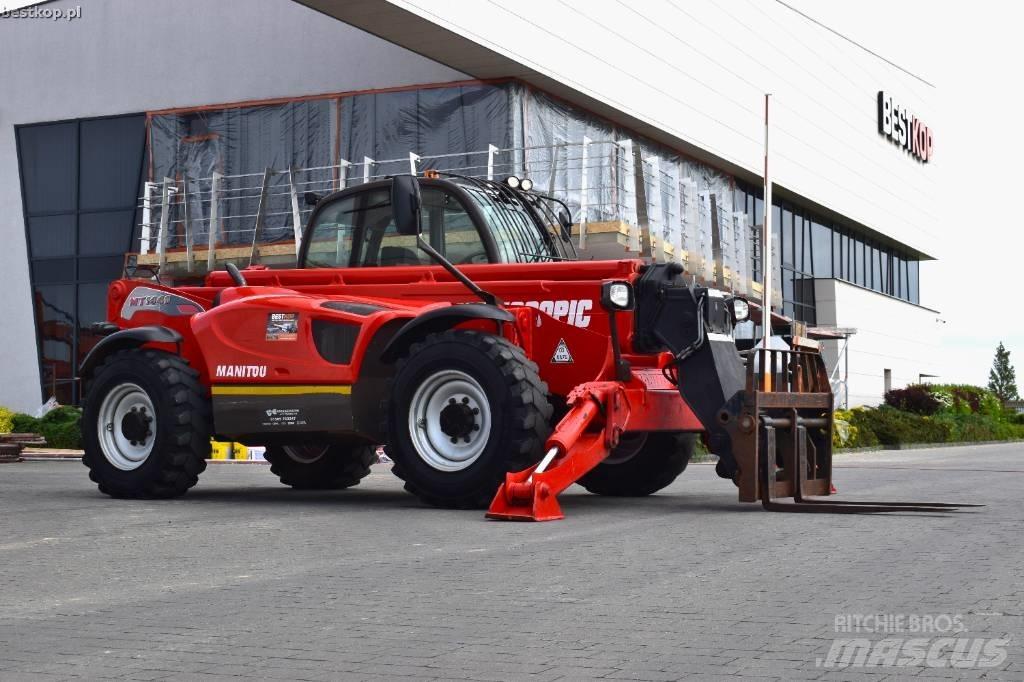 Manitou MT 1440 Verreikers