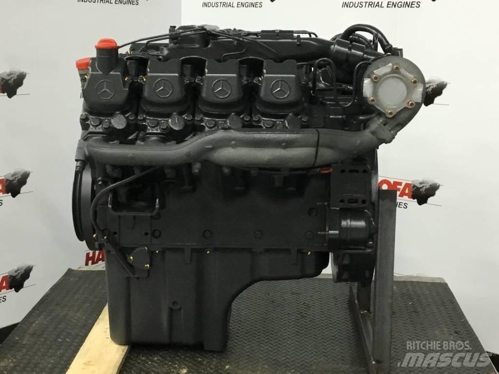 Mercedes-Benz OM 442 Motoren