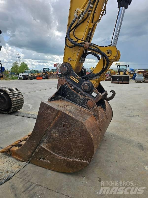 CAT 336FLN Rupsgraafmachines