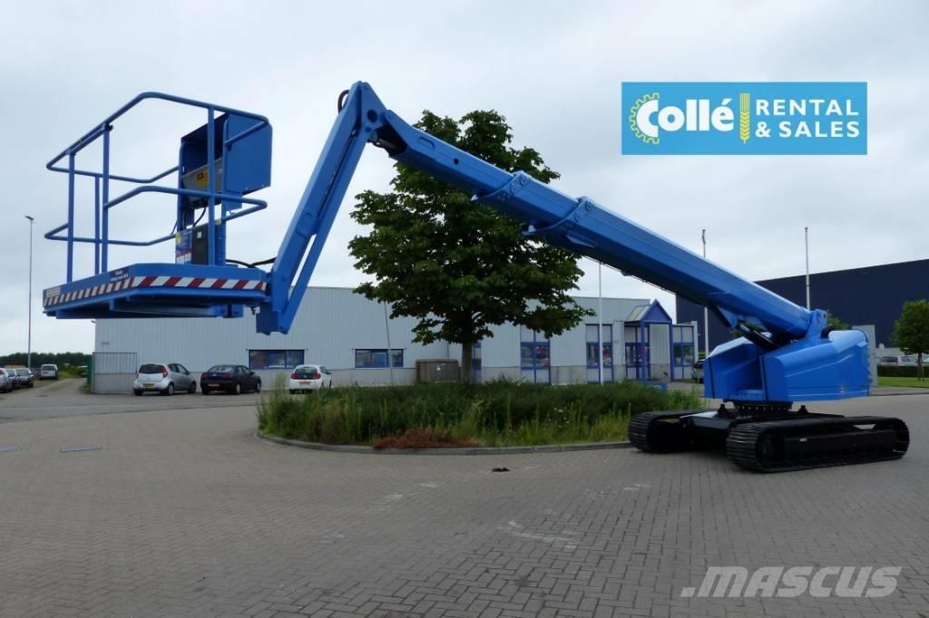 AB Lift TR22JD | 2018 Zelfrijdende knikarm hoogwerker