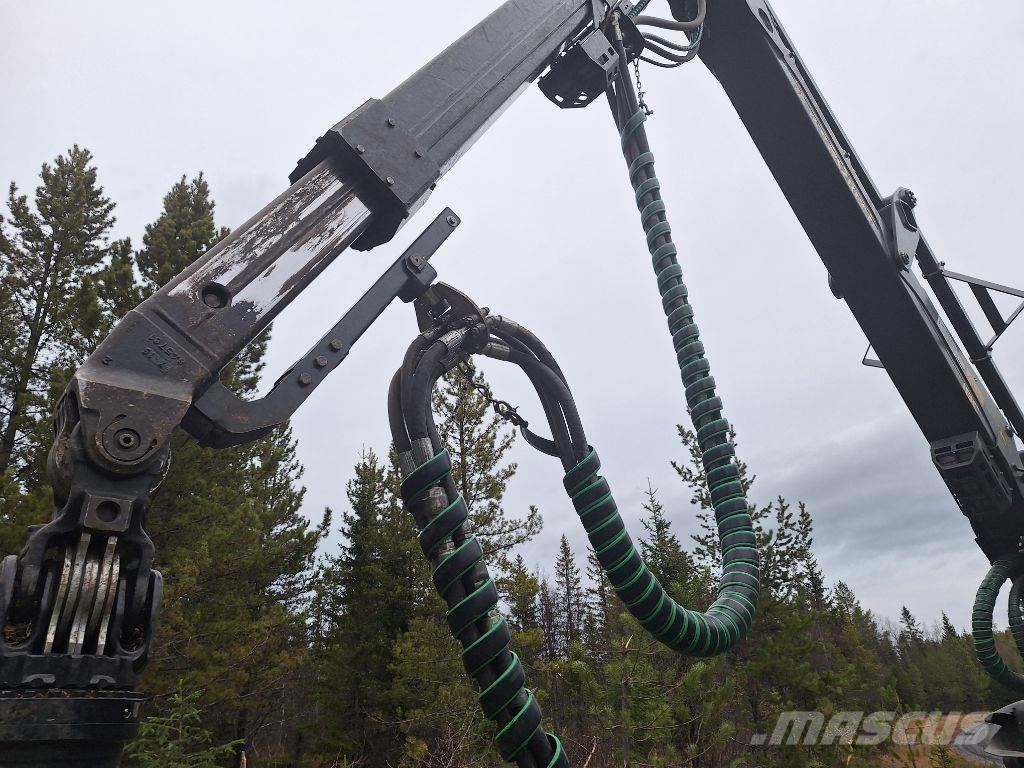 John Deere 1170G Harvesters